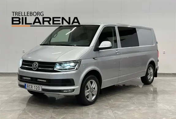 Volkswagen Transporter 2017