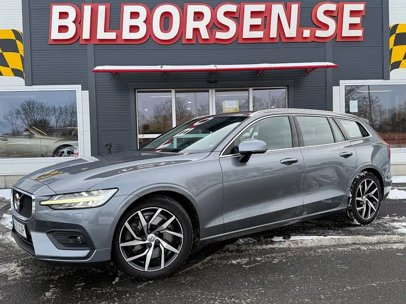 Volvo V60 2019