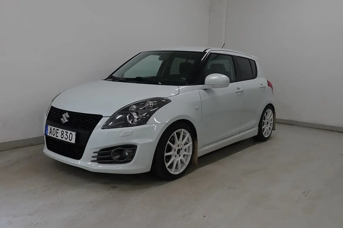 Suzuki Swift 2014