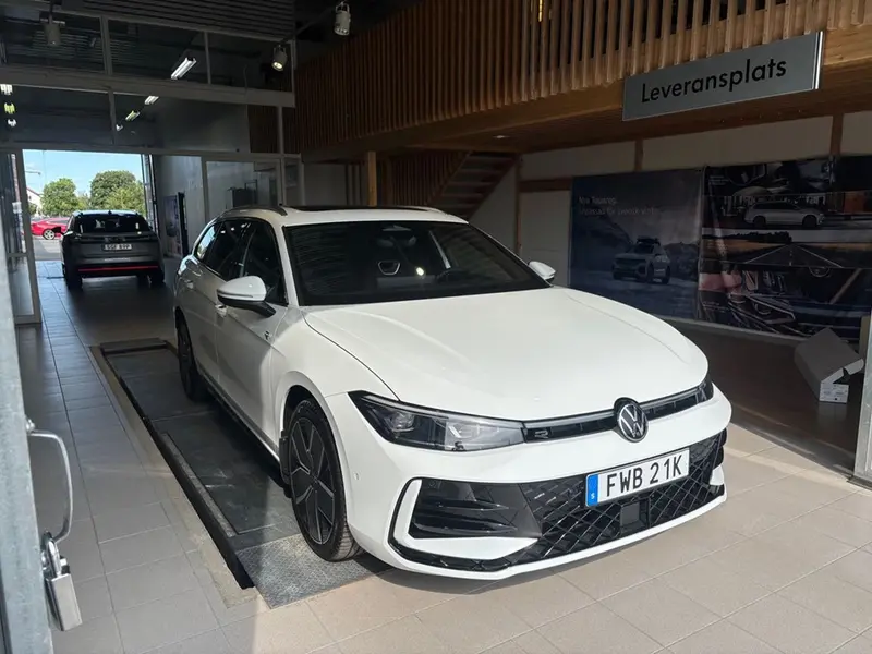 Volkswagen Passat 2026