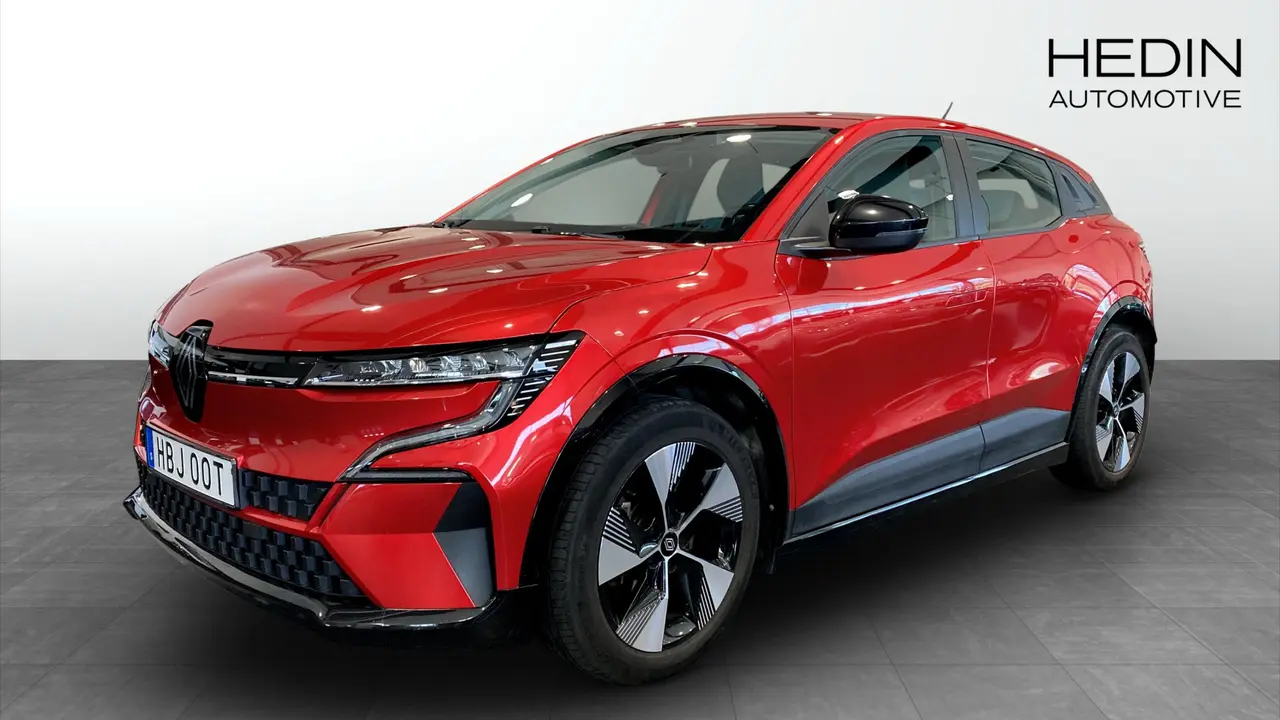 Renault Mégane 2023