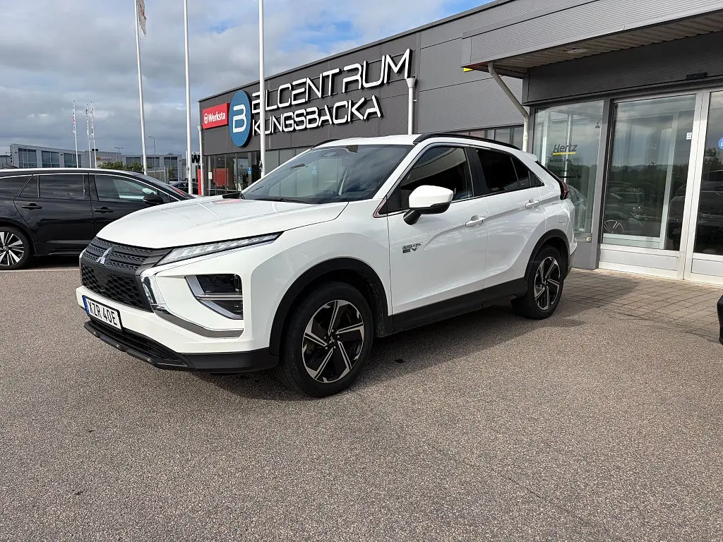 Mitsubishi Eclipse Cross 2021