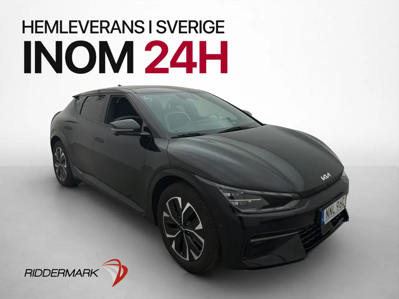 Kia EV6 2023