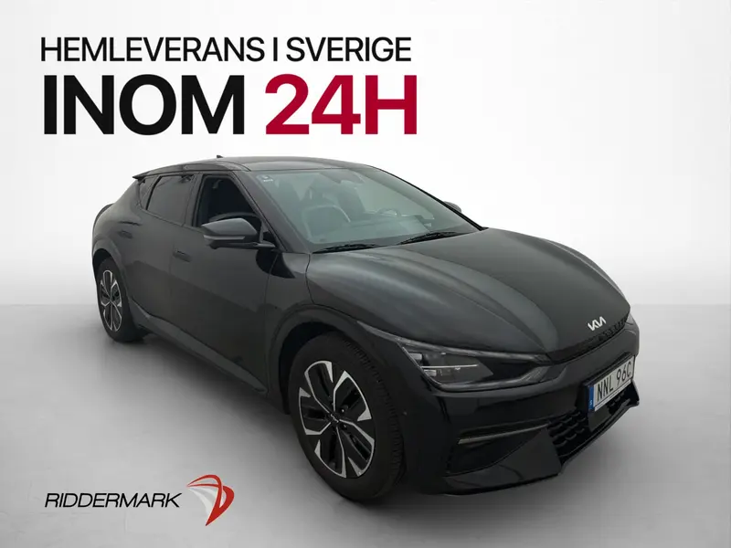 Kia EV6 2023