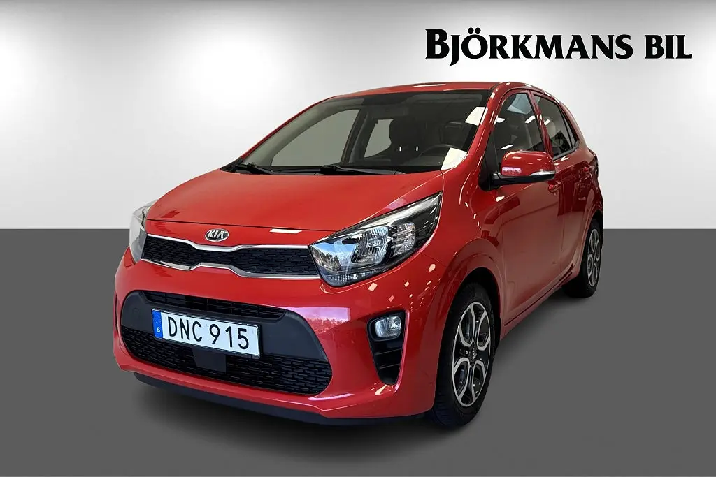 Kia Picanto 2019