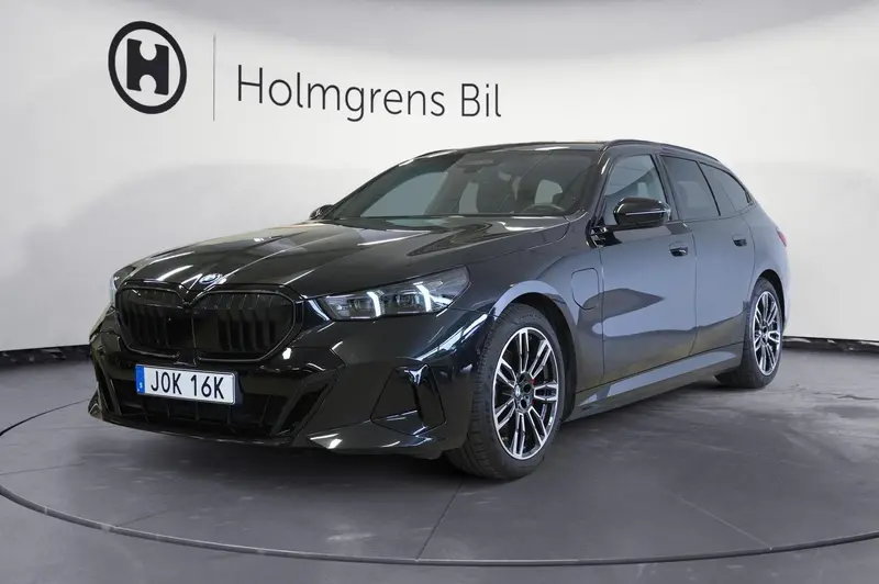 BMW 5-serien 2026