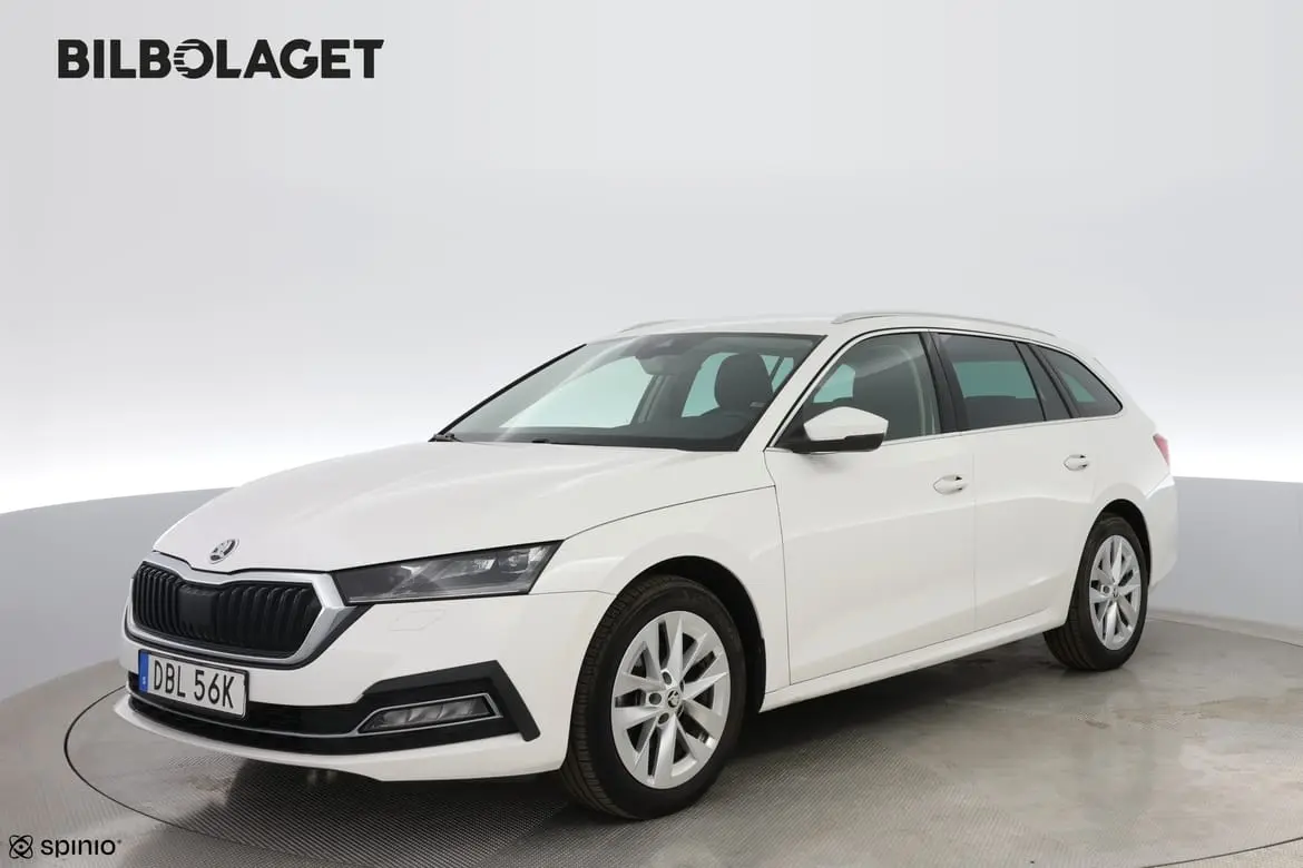 Skoda Octavia 2021