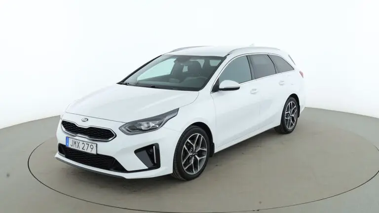 Kia cee'd 2018
