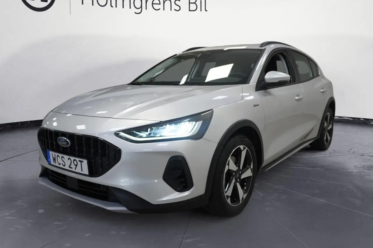 Ford Focus 2023