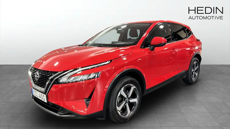 Nissan Qashqai 2023
