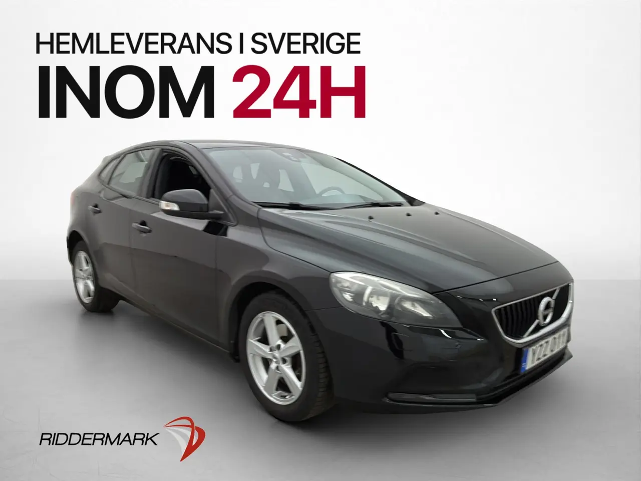 Volvo V40 2018