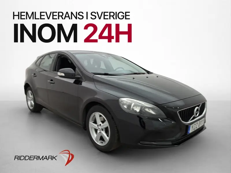 Volvo V40 2018