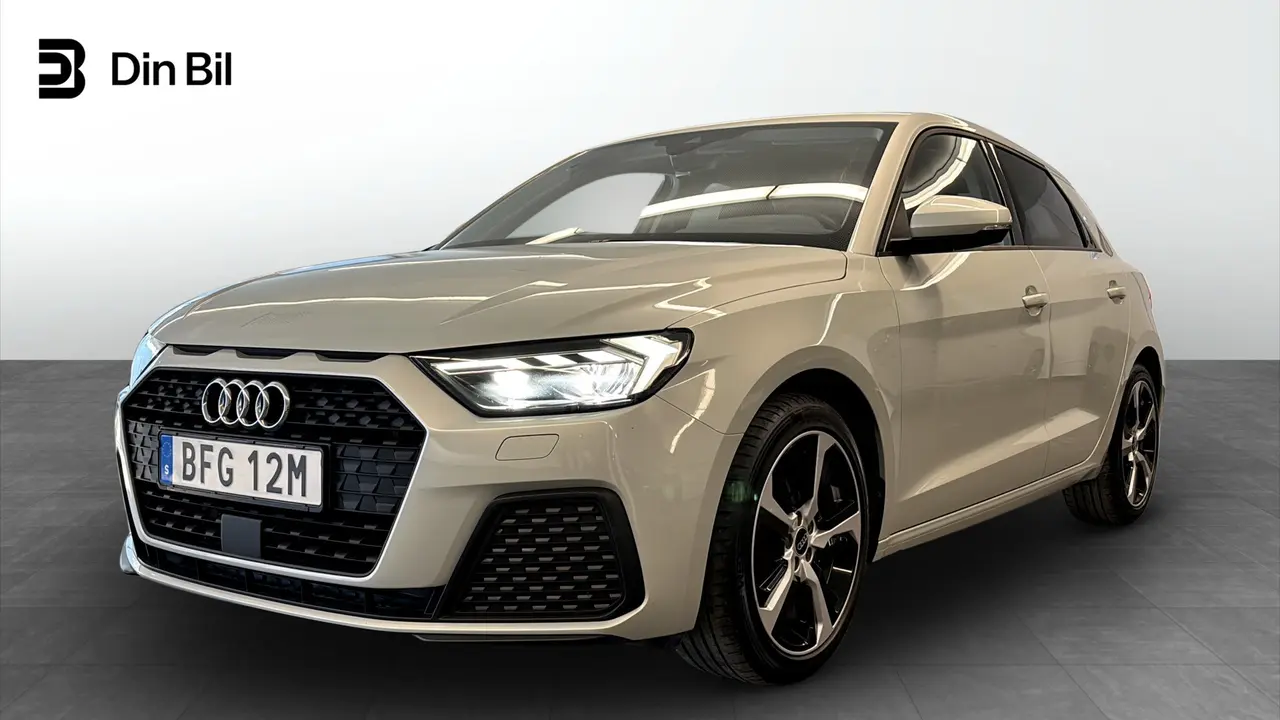 Audi A1 2023