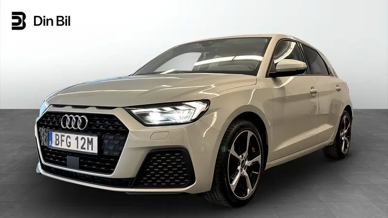 Audi A1 2023