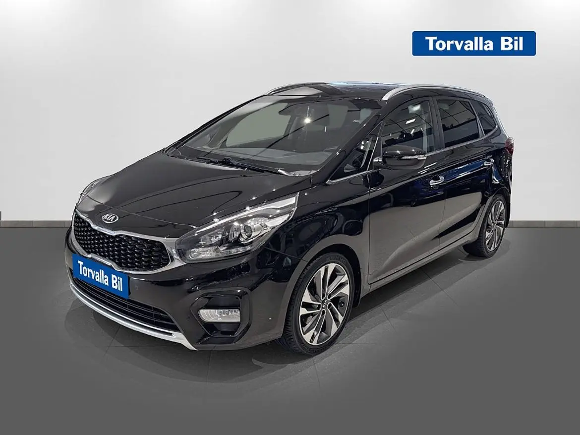 Kia Carens 2017