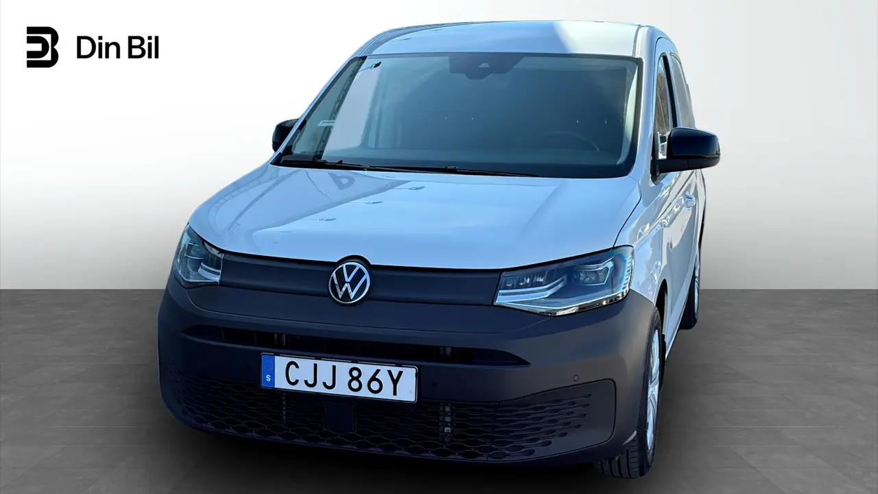 Volkswagen Caddy 2025