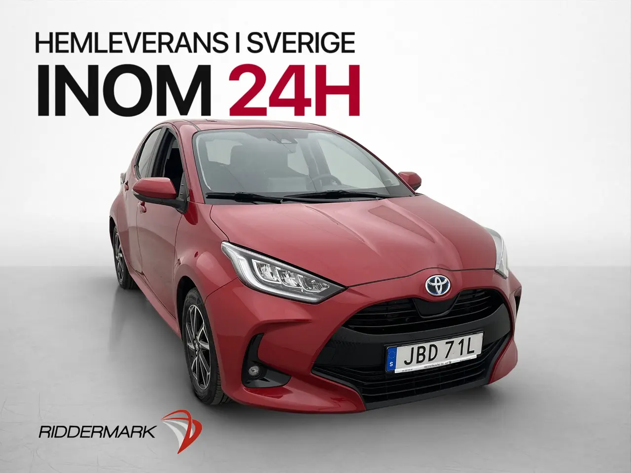 Toyota Yaris 2022