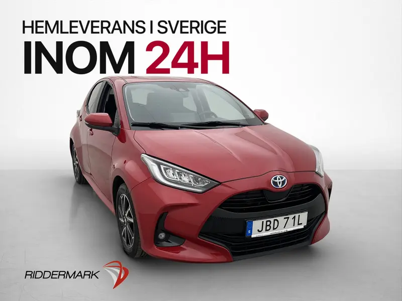 Toyota Yaris 2022