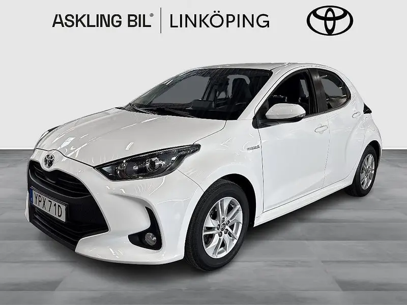 Toyota Yaris 2021