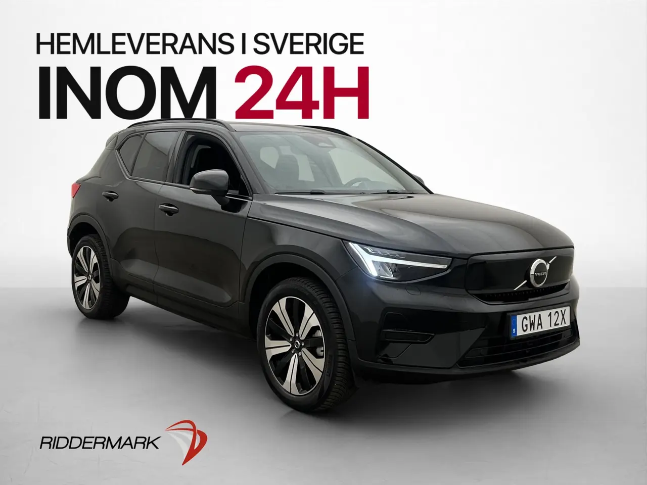 Volvo XC40 2023