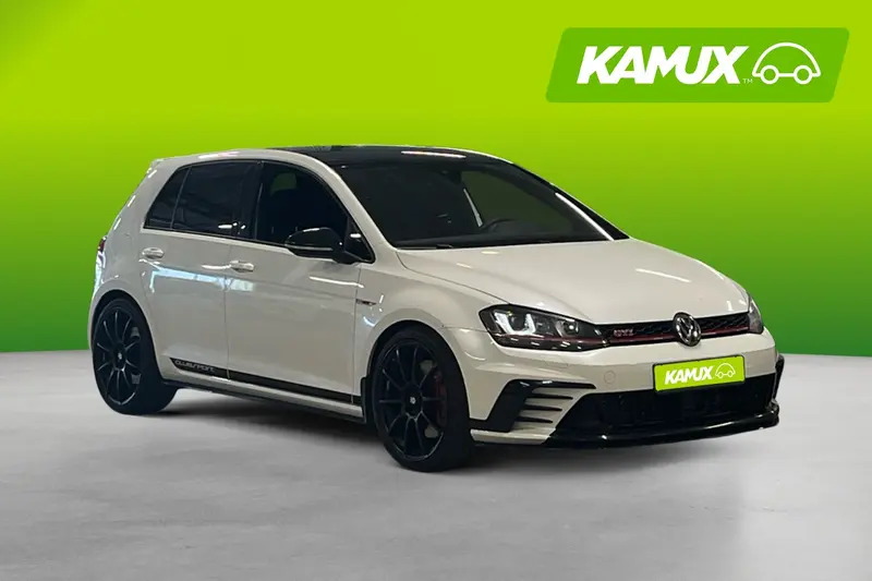 Volkswagen Golf 2017
