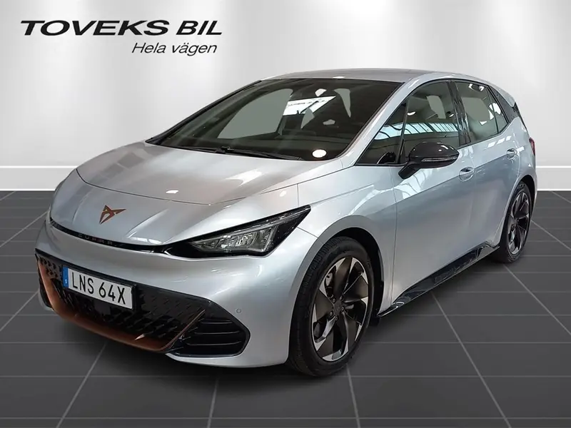 CUPRA Born 2023