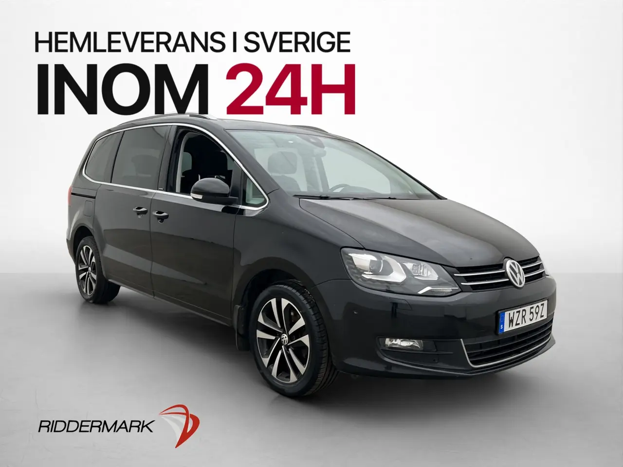 Volkswagen Sharan 2020