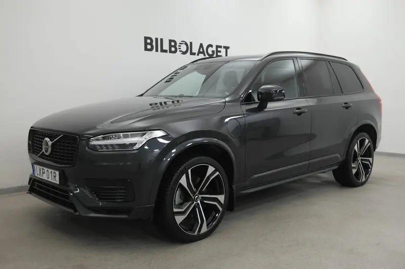 Volvo XC90 2022