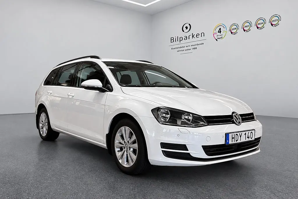 Volkswagen Golf 2016