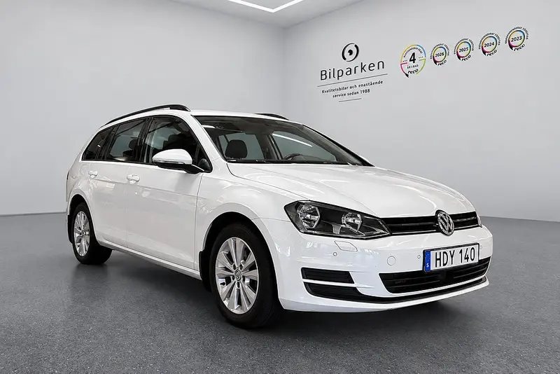 Volkswagen Golf 2016