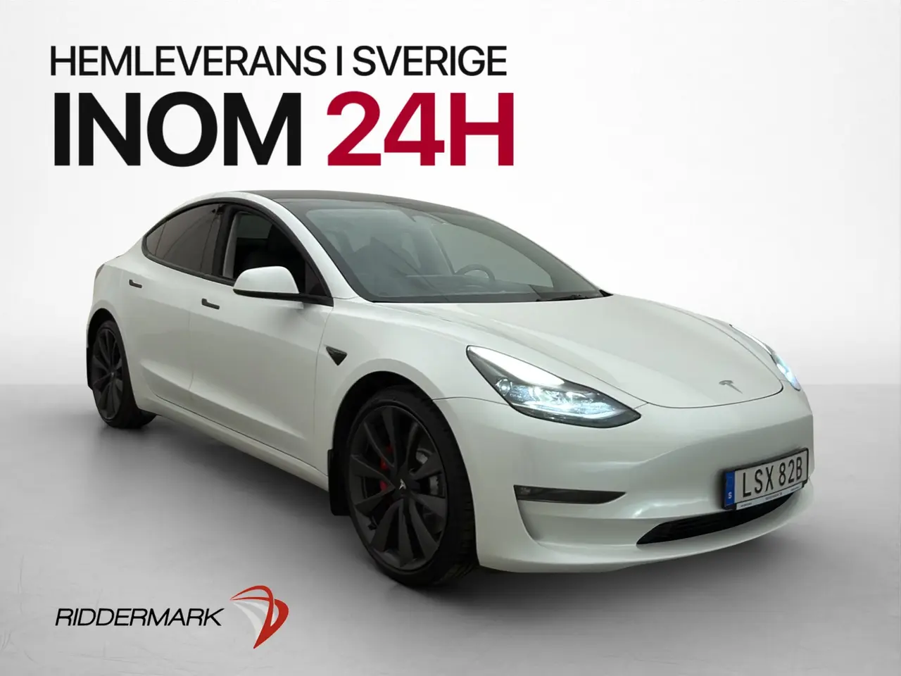 Tesla Model 3 2021