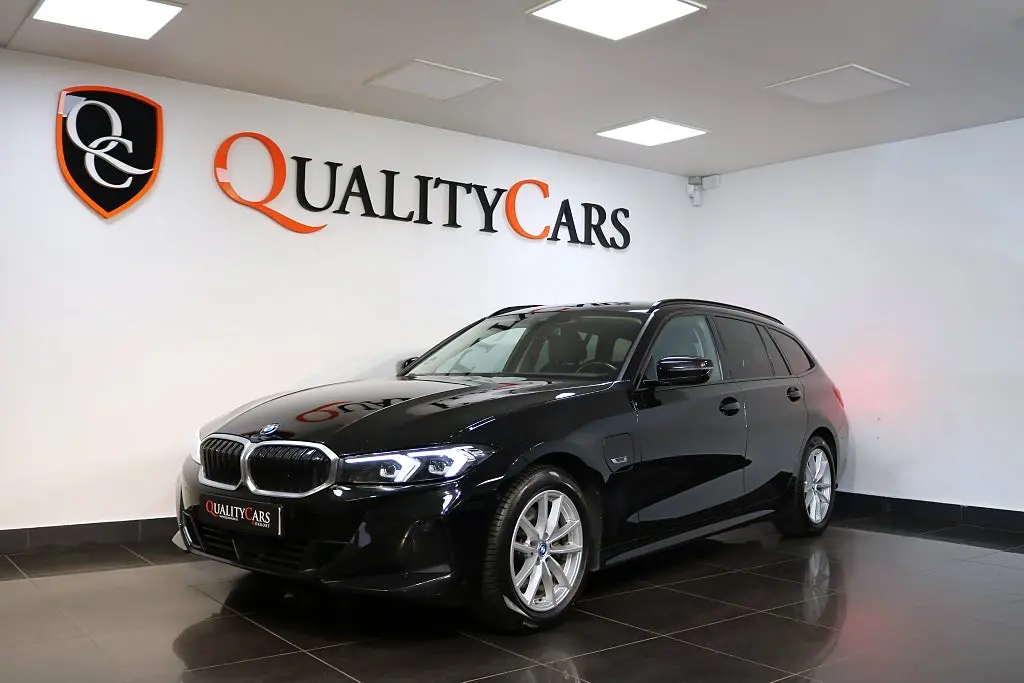 BMW 3-serien 2023