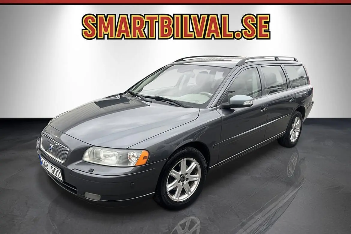 Volvo V70 2007
