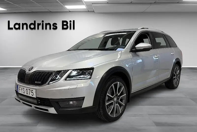 Skoda Octavia 2019