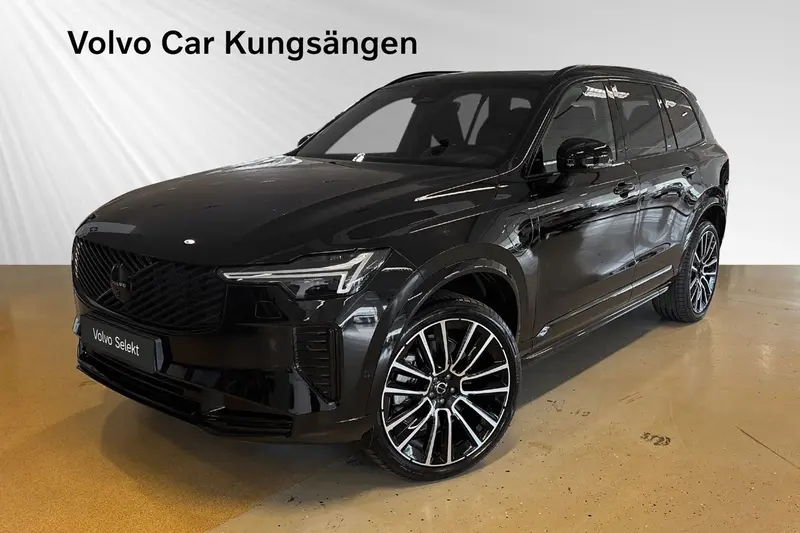 Volvo XC90 2026