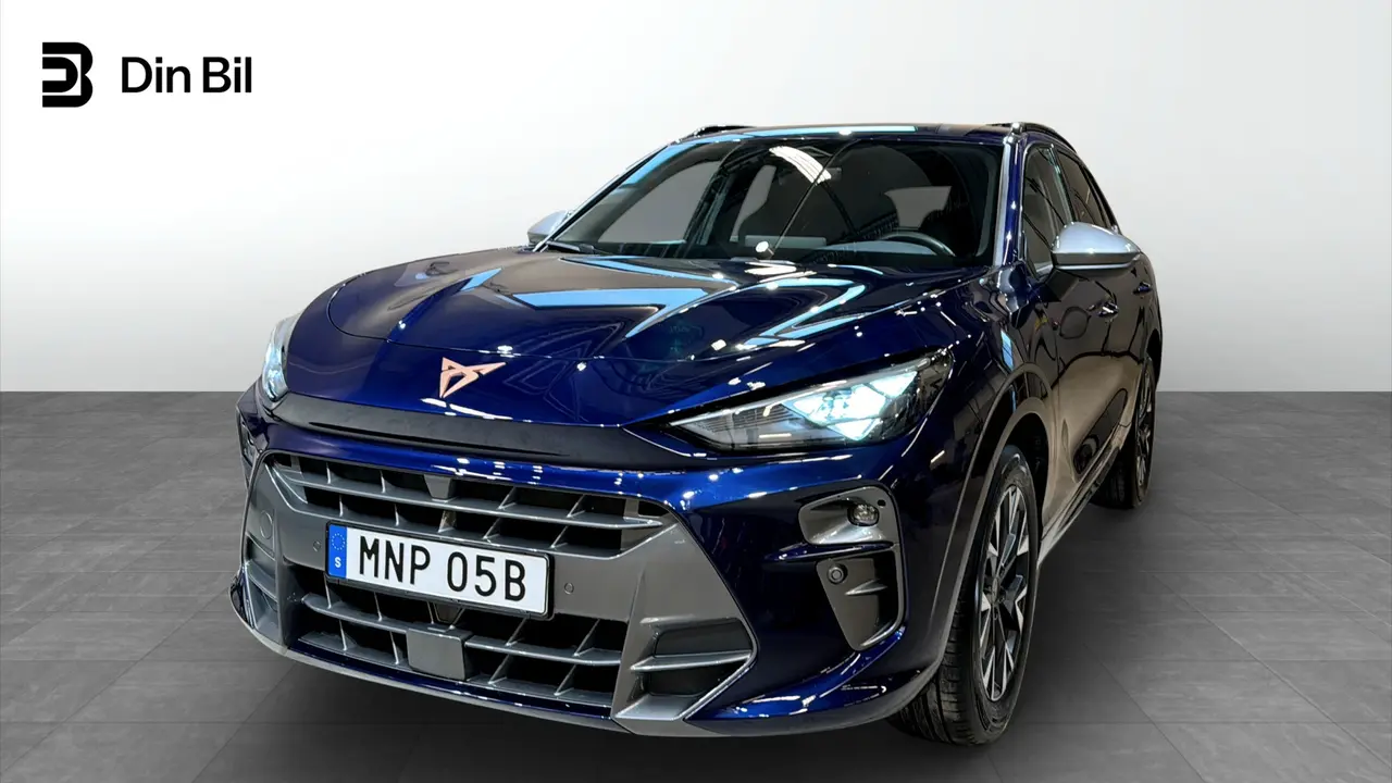 CUPRA Terramar 2025