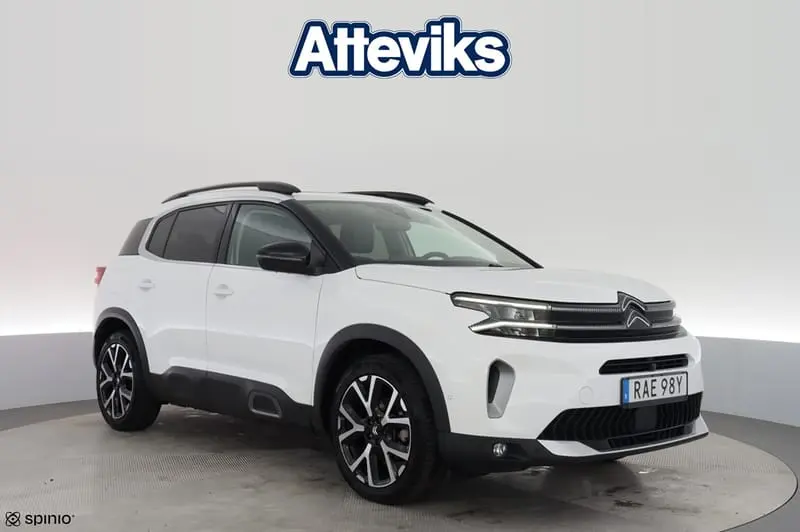 Citroën C5 Aircross 2022