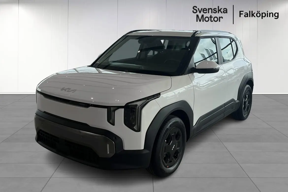 Kia EV2 2027