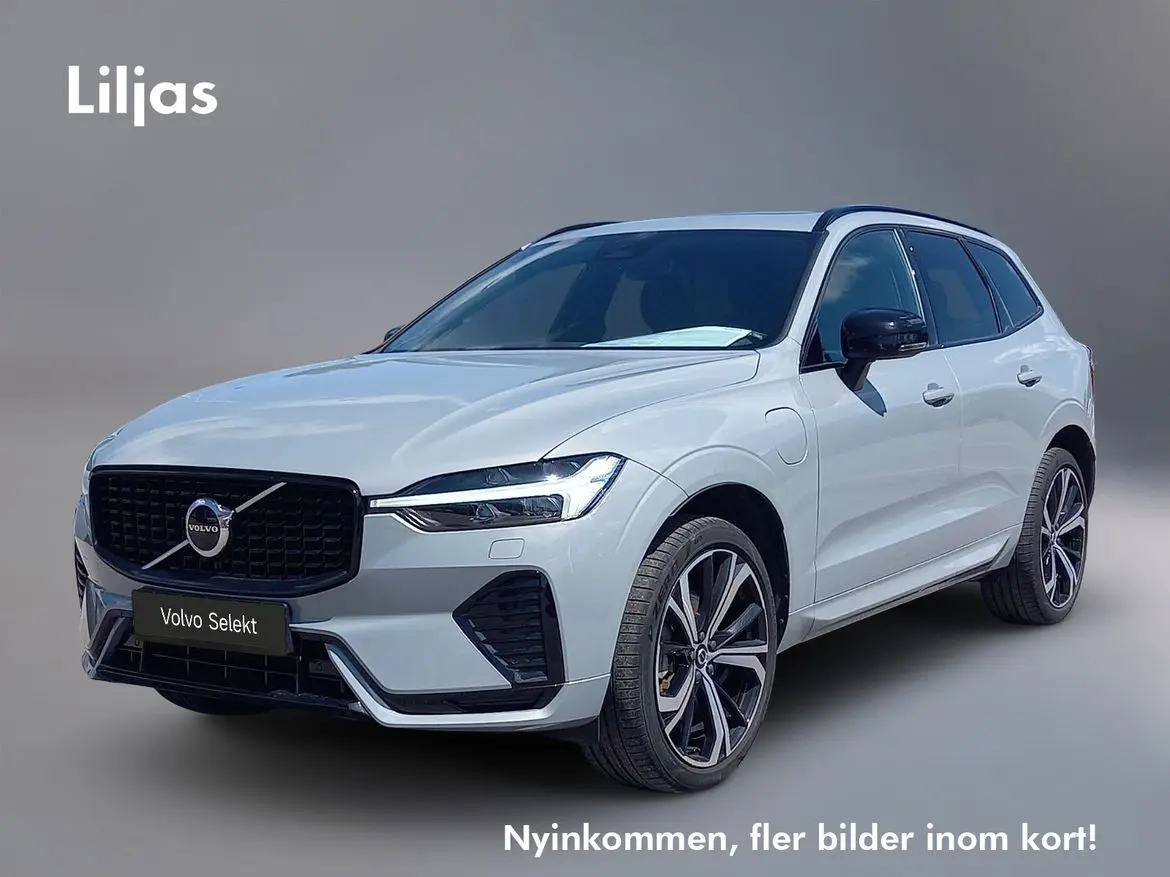 Volvo XC60 2025