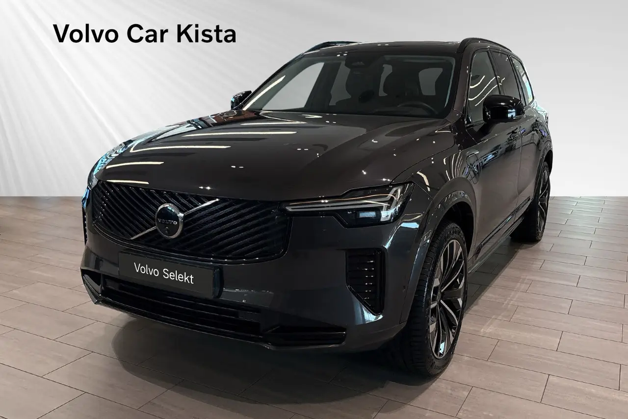 Volvo XC90 2026