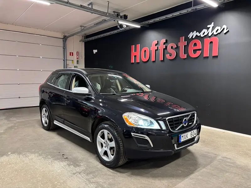 Volvo XC60 2013