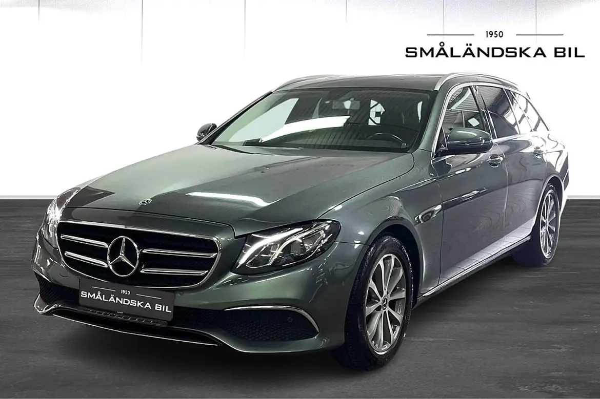 Mercedes-Benz E-Klass 2019