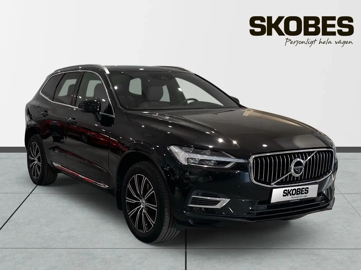 Volvo XC60 2020