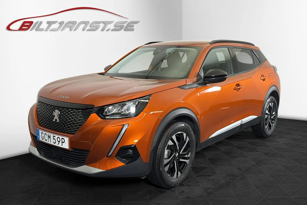Peugeot 2008 2023