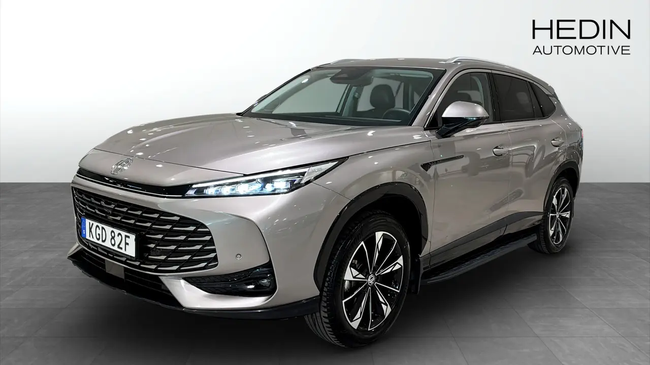 MG HS 2024