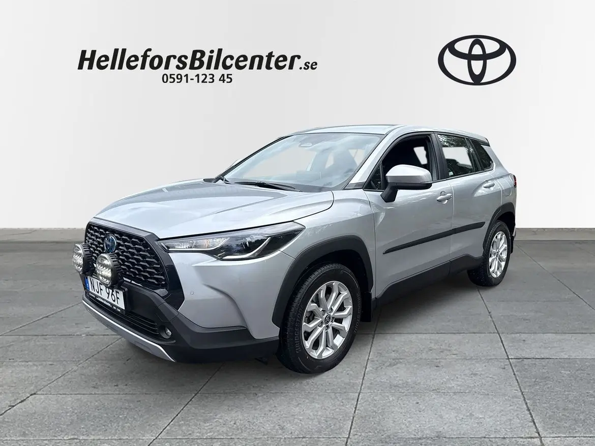 Toyota Corolla Cross 2023