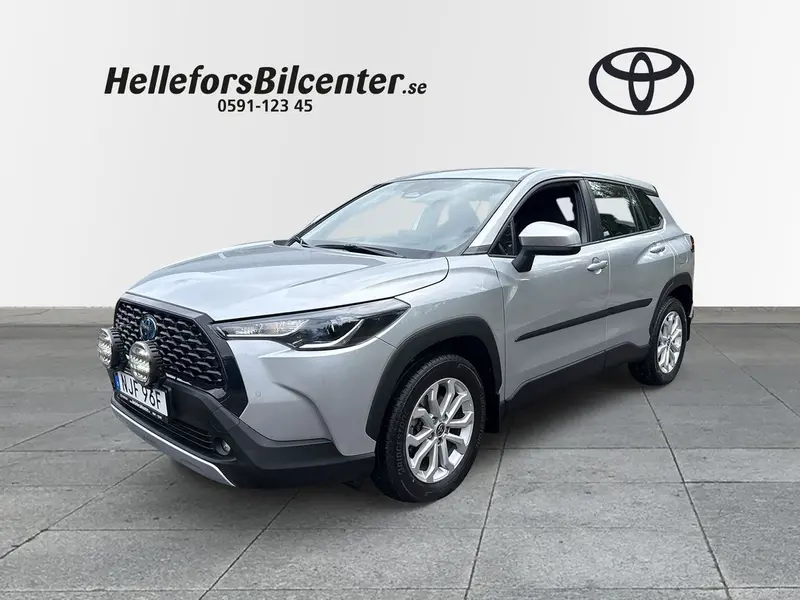 Toyota Corolla Cross 2023