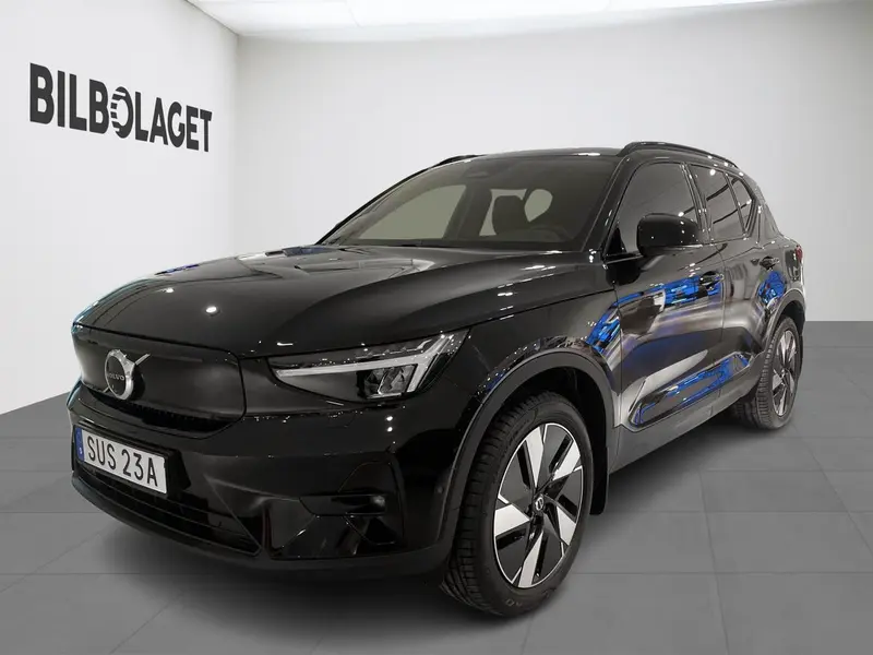 Volvo EX40 2026
