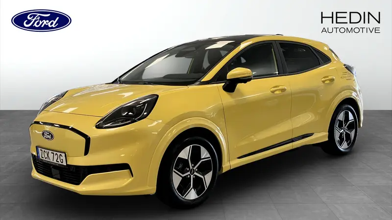 Ford Puma 2026