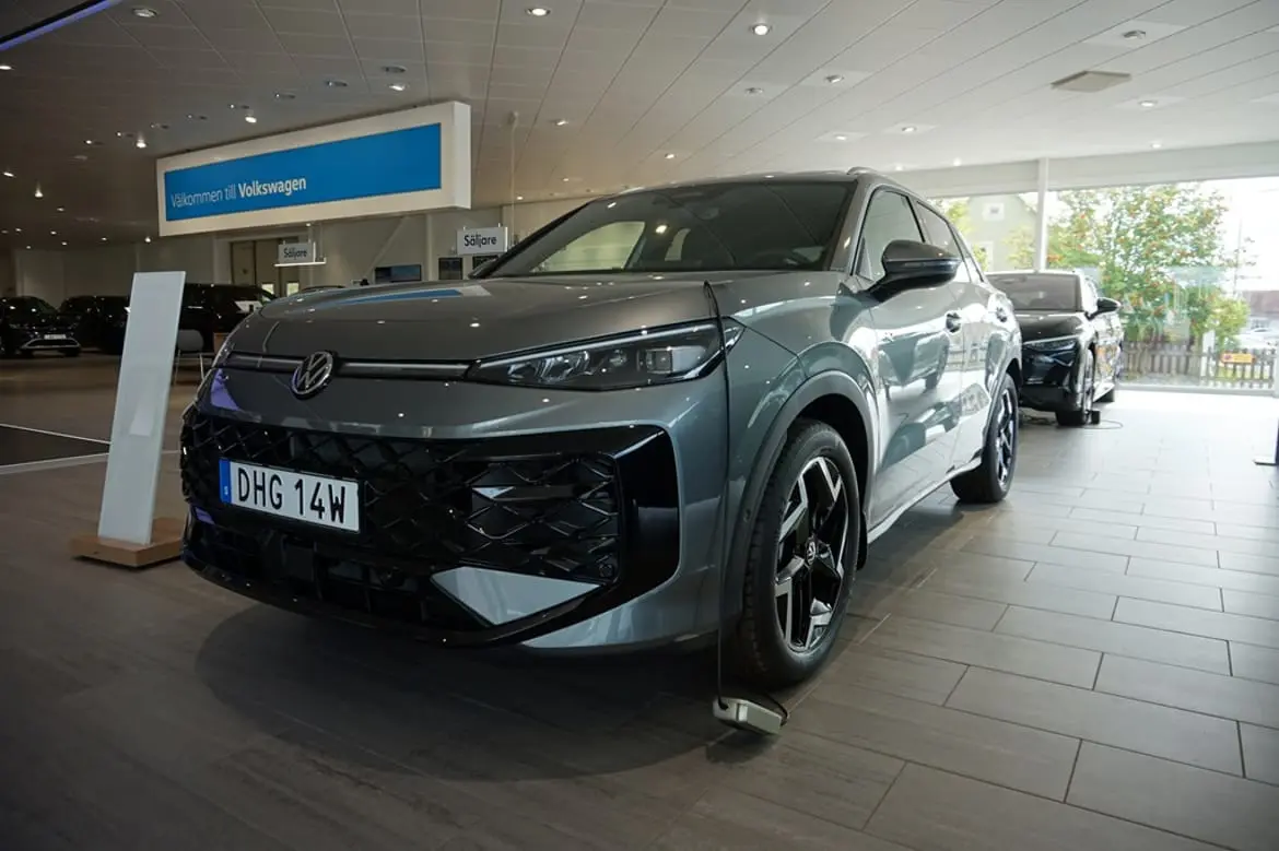 Volkswagen T-Roc 2026